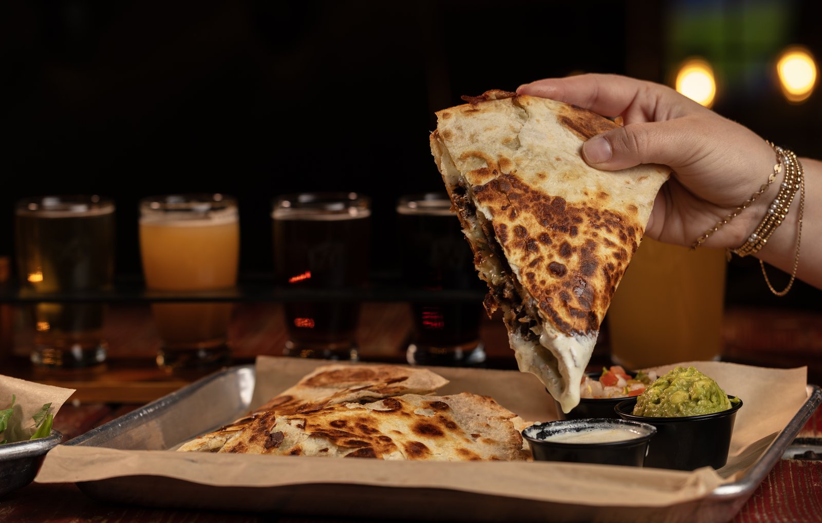 Pub Fair Kitchens focus on balance and flavorful quality food that matches your craft brews favorites Pub Fair Kitchens focus on balance and flavorful quality food that matches your craft brews favorites
