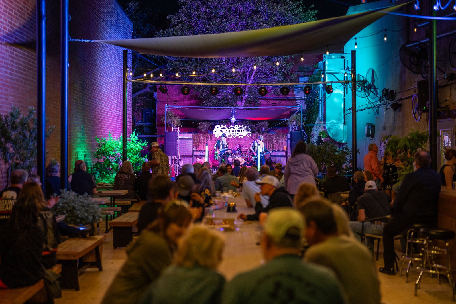 beer garden beer garden