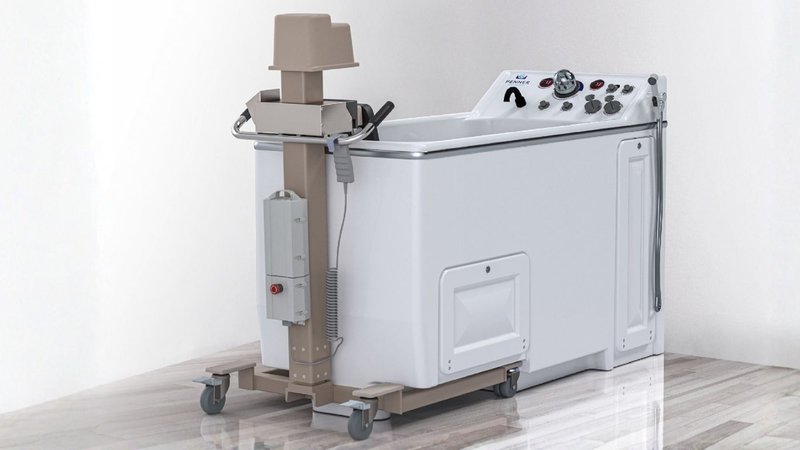 bathing systems helping save assisted living facility costs