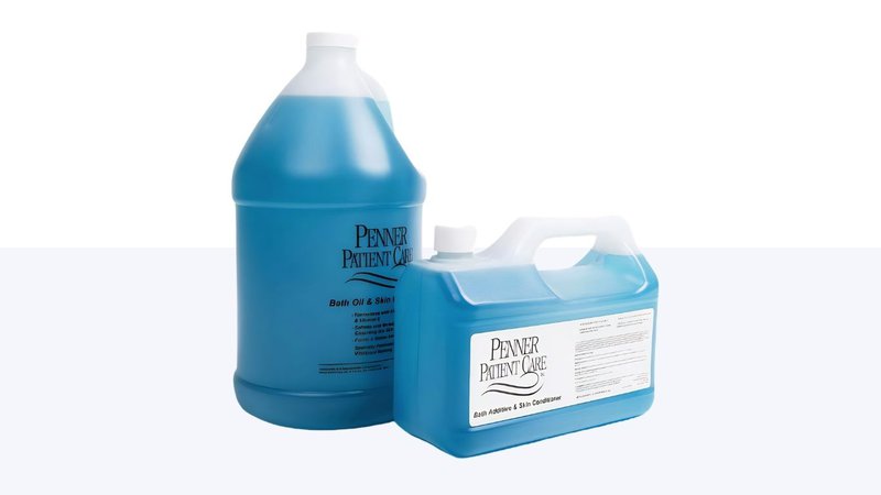 medical grade bath oils and bath additives