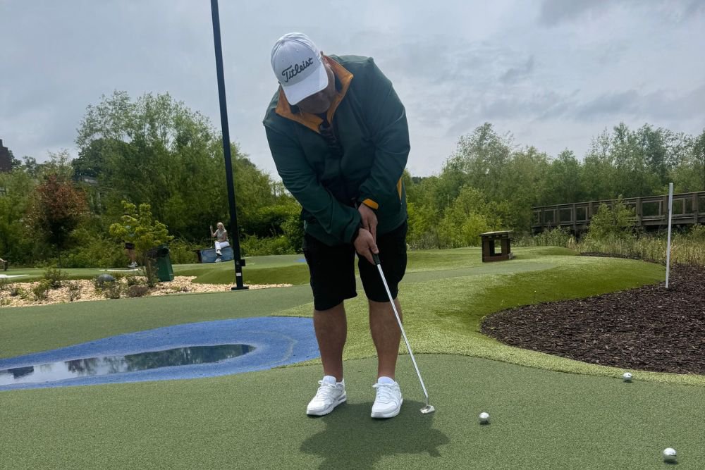 mini golf