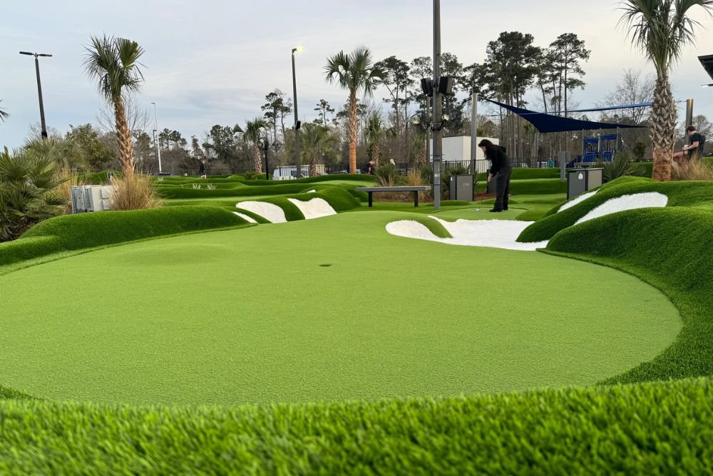 mini golf leagues