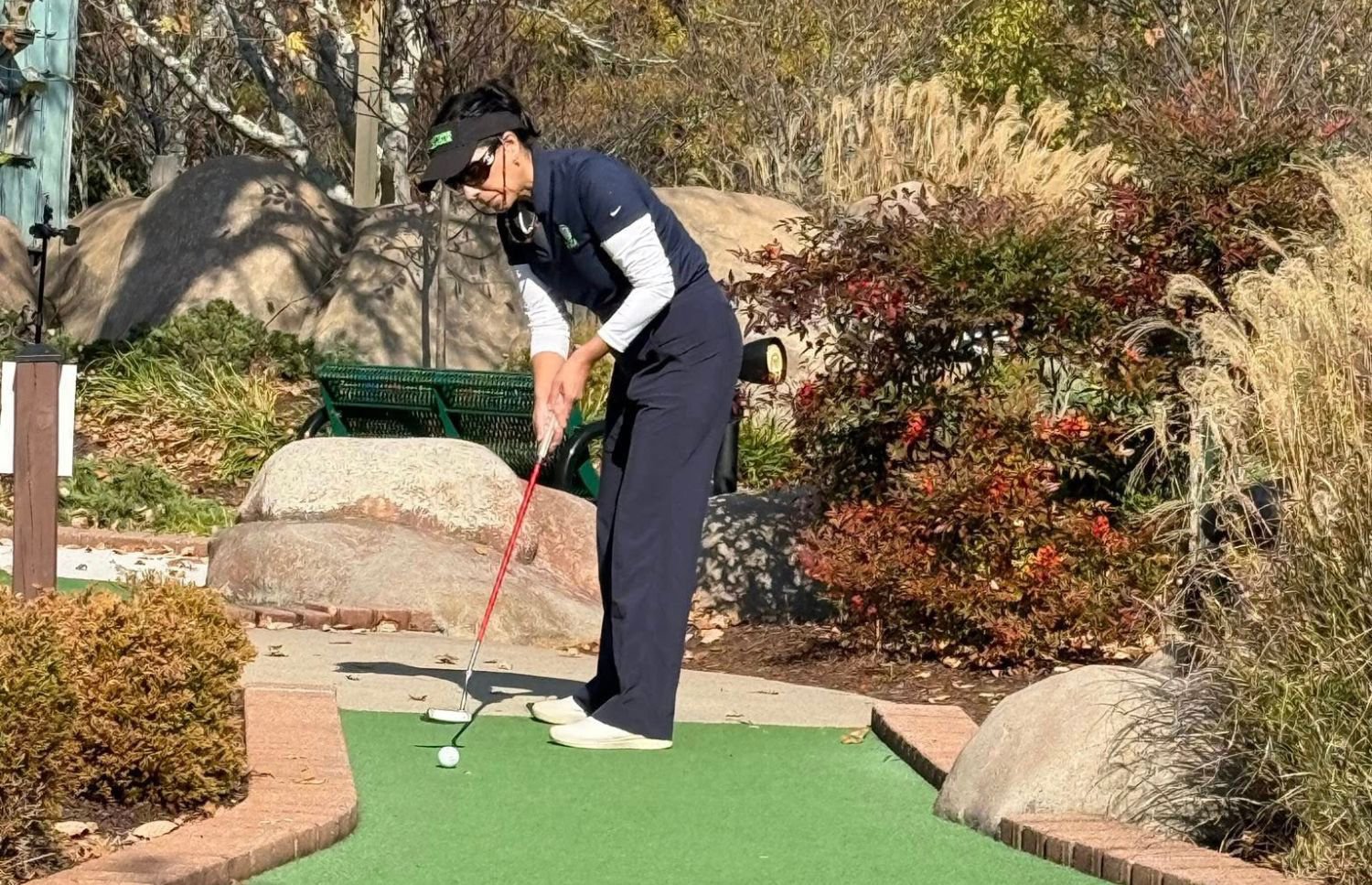 mini golf mini golf