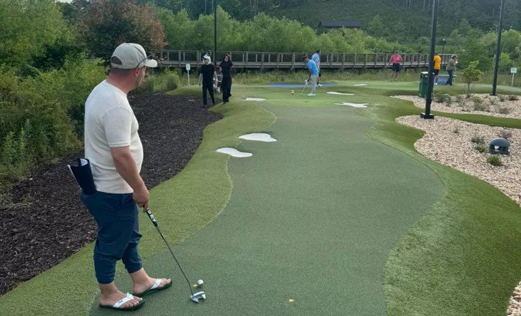 mini golf basics mini golf basics