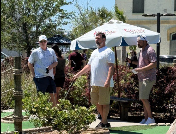 beginner mini golf leagues
