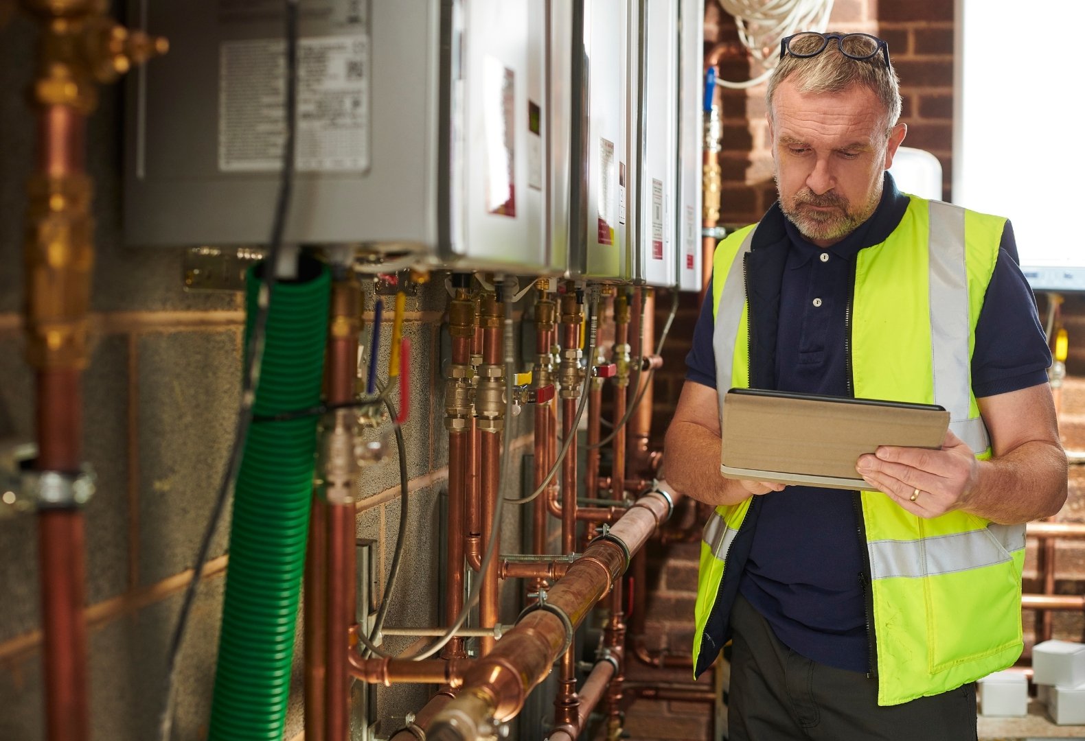 Routine inspections allow maintenance teams to identify developing issues before they escalate.