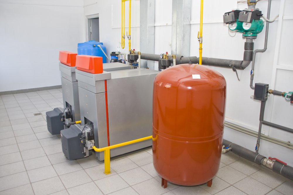 Gas boilers as a temporary compliance solution