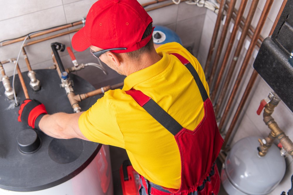 Boiler upgrades