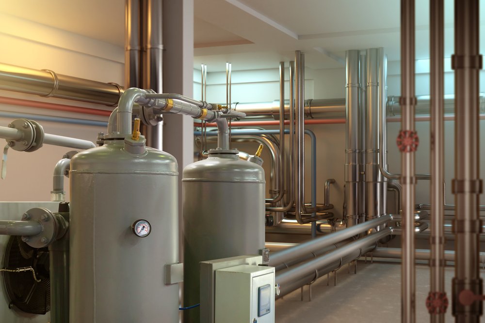 Boiler technicians are in charge of fixing and maintaining boiler systems.