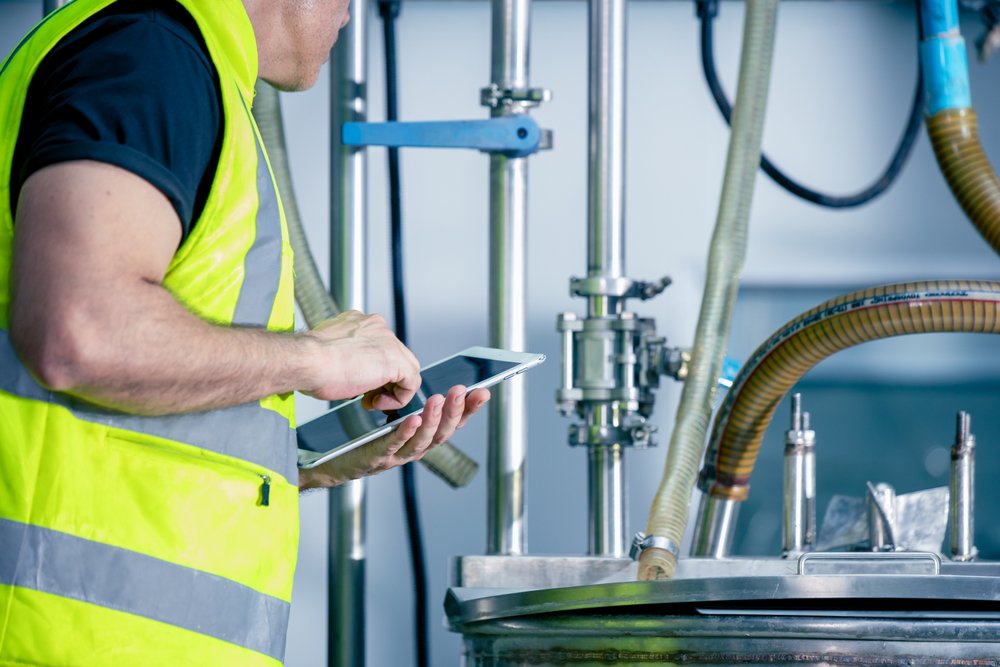 Inspection results provide valuable insight into the current condition of the system. 