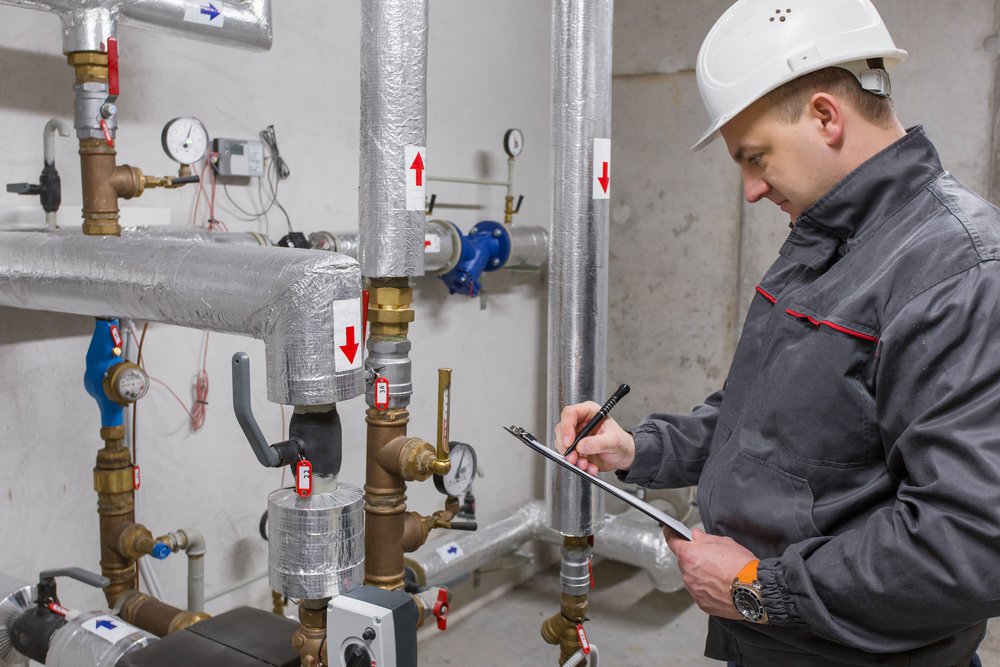 Flood events can create immediate and long-term risks for boiler systems. Flood events can create immediate and long-term risks for boiler systems.