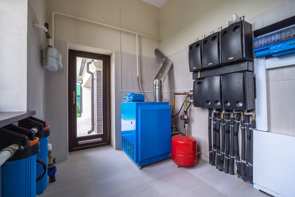 Boiler checks performed on a daily, weekly, and monthly basis help reduce the likelihood of equipment failure.
