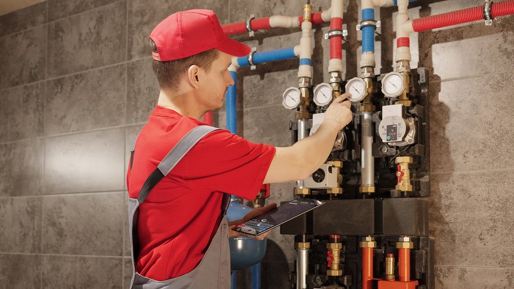Boiler issues can trigger inspection failures.
