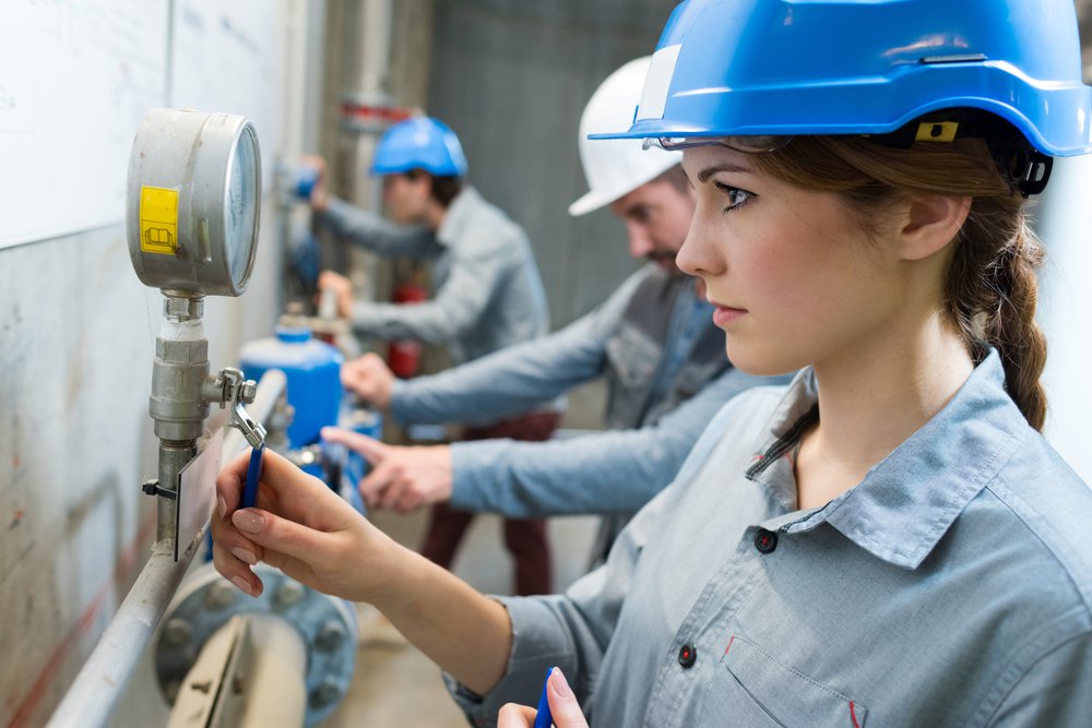 Training prepares facility teams to recognize normal operating conditions and identify early warning signs of potential problems. 