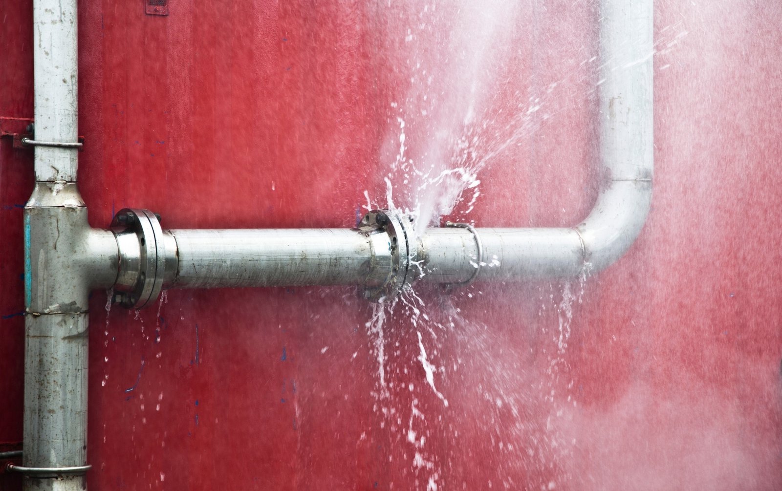 Water hammer can quickly disrupt those operations and create serious risks throughout a facility. 