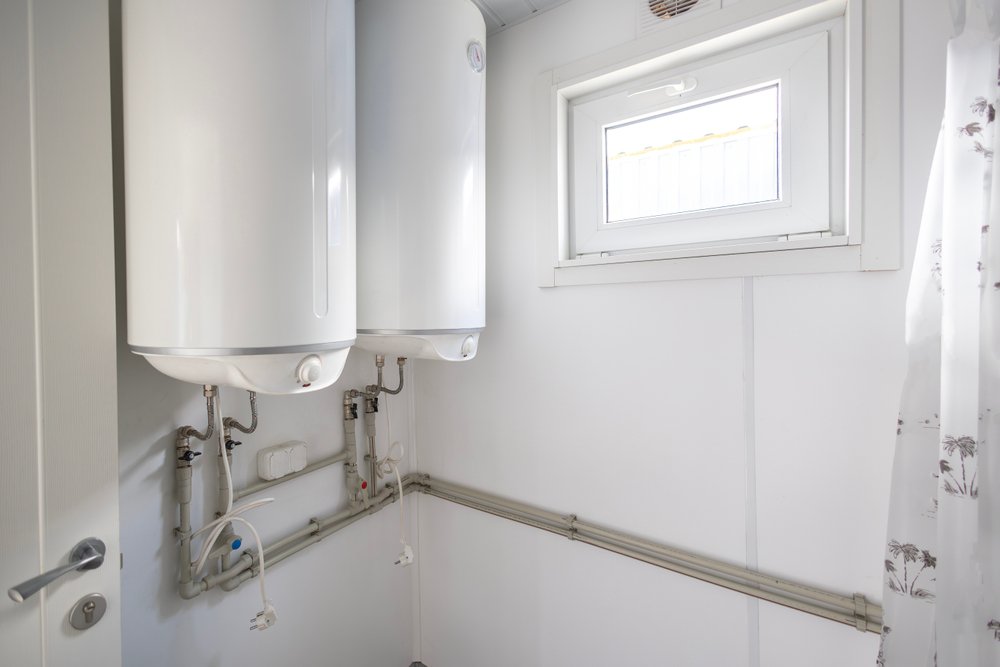 Water heaters