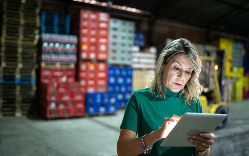 CFO performing an LTL audit.