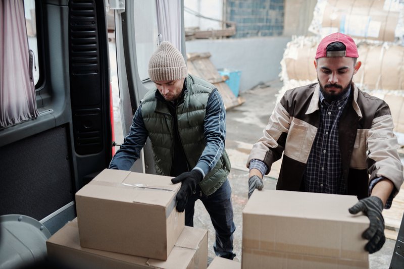 Delivery staff, tariff
