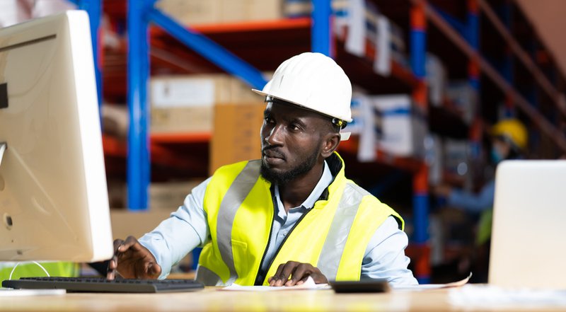 Technology platforms play a critical role in capturing and analyzing freight metrics.