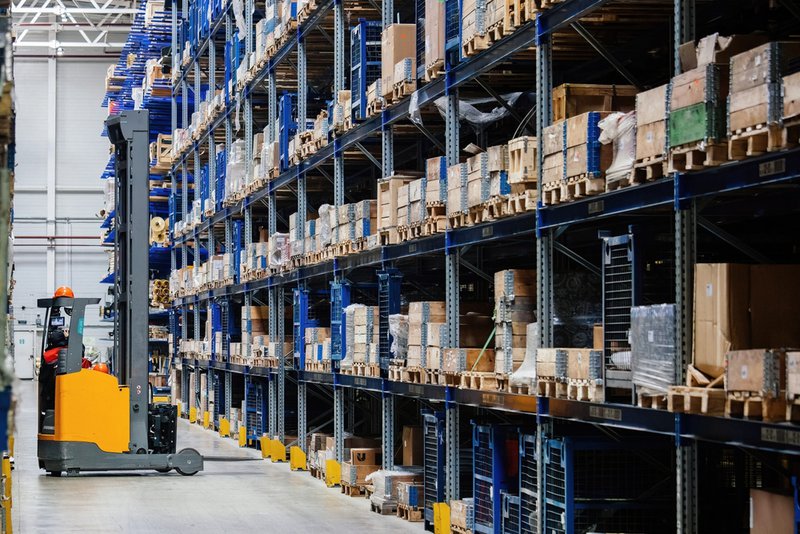 Supply chain automation