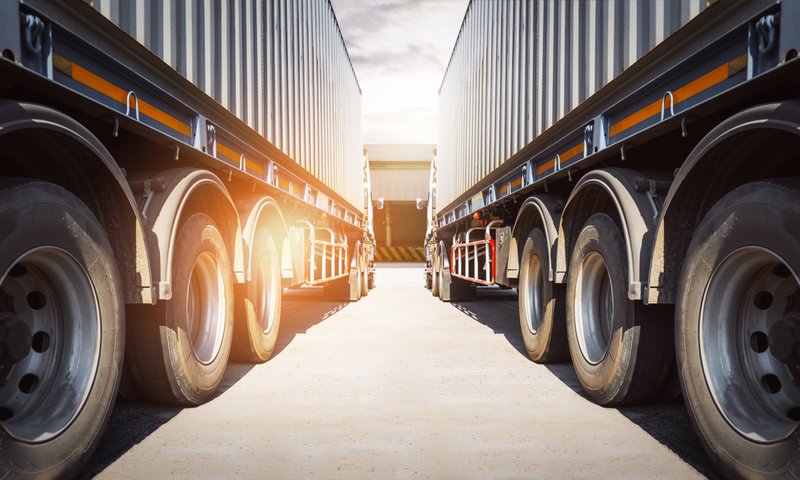 Freight supply chain