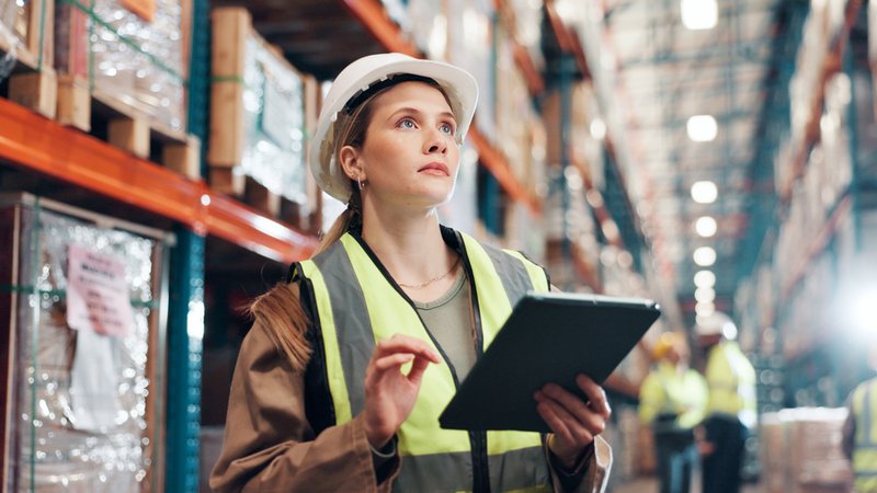 Logistics automation fundamentally changes how decisions are made and executed.