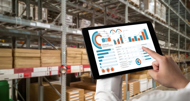 Freight management relies on manual processes