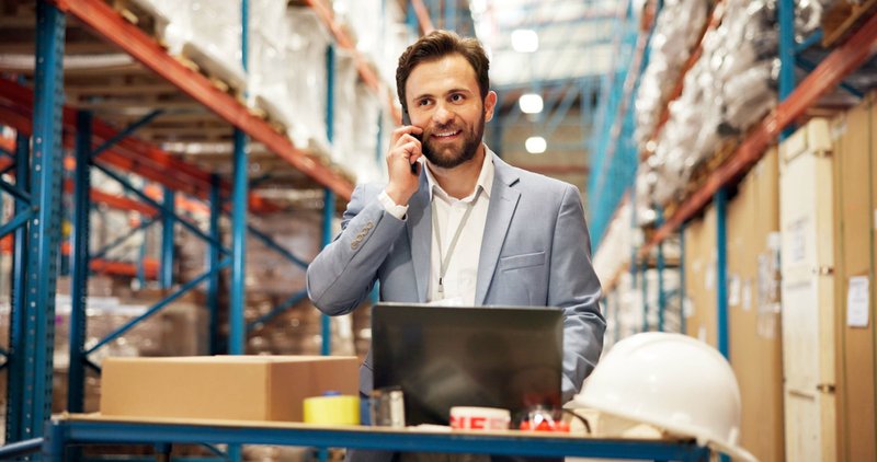 Digitized freight logistics allows CFOs to monitor performance.