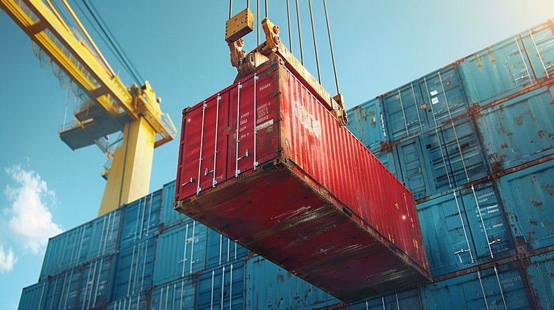Cargo for transporting goods