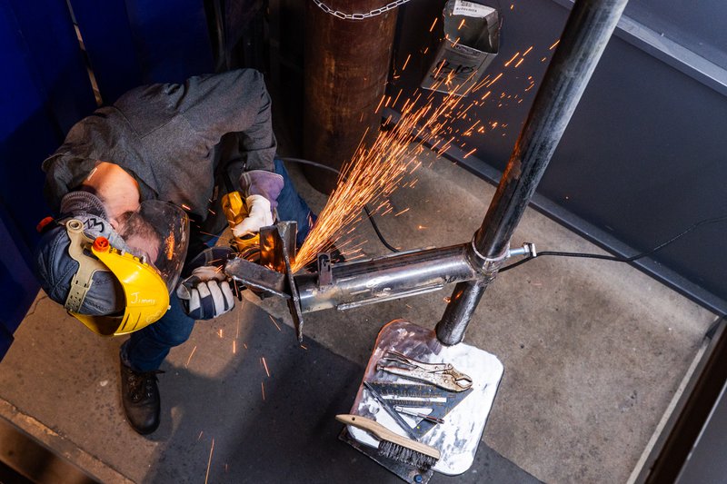 metal welding