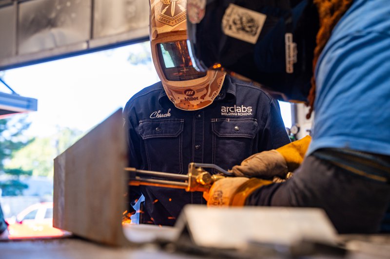 welding cast iron