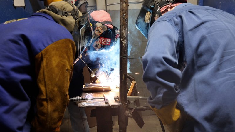 learning how to avoid bad welds
