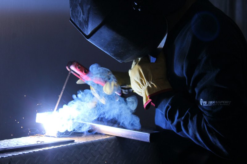 this is a picture to explain brazing vs welding