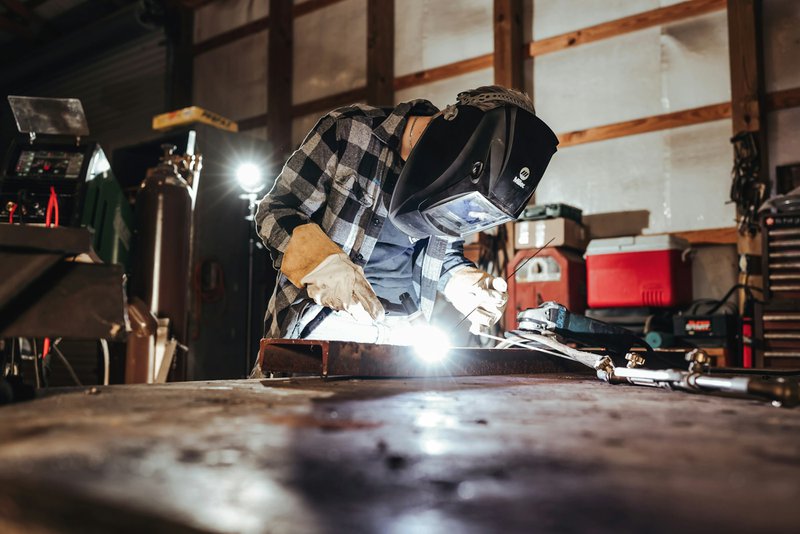 welding business