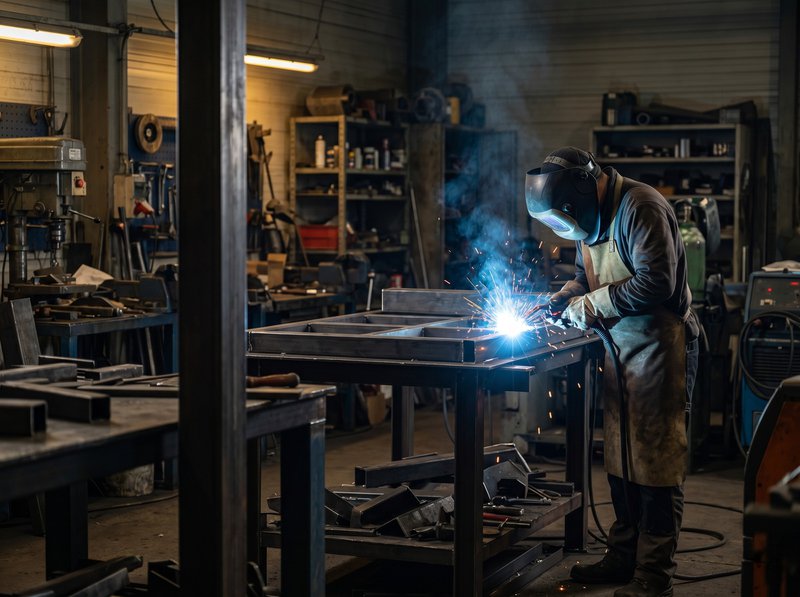 welding skills in the workplace