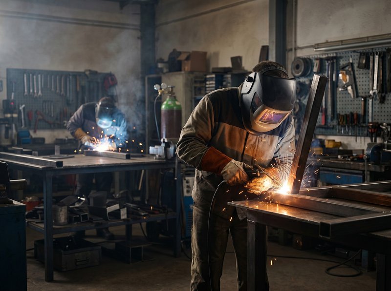 welding training for new and current welders