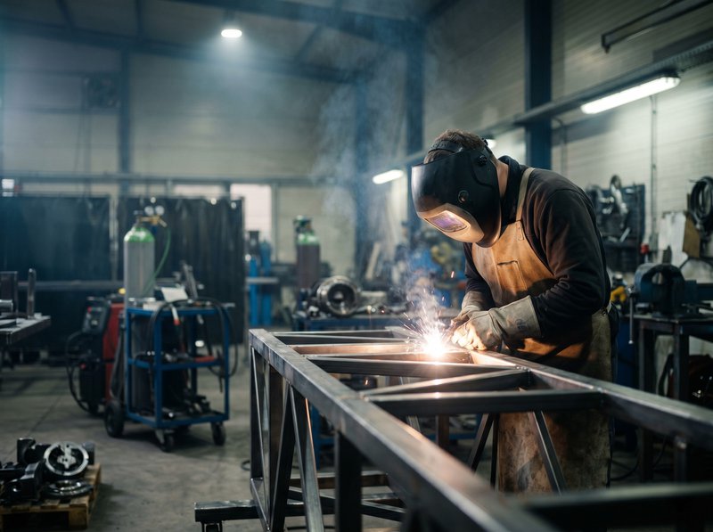 welding training for new and current welders