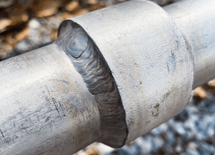 welding metal