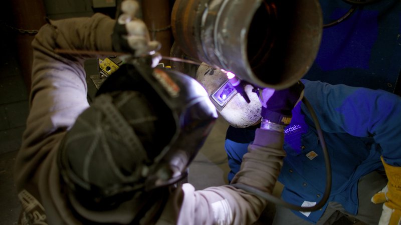 boiler welding