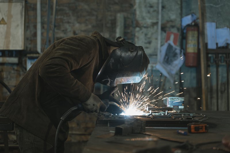 starting your welding career
