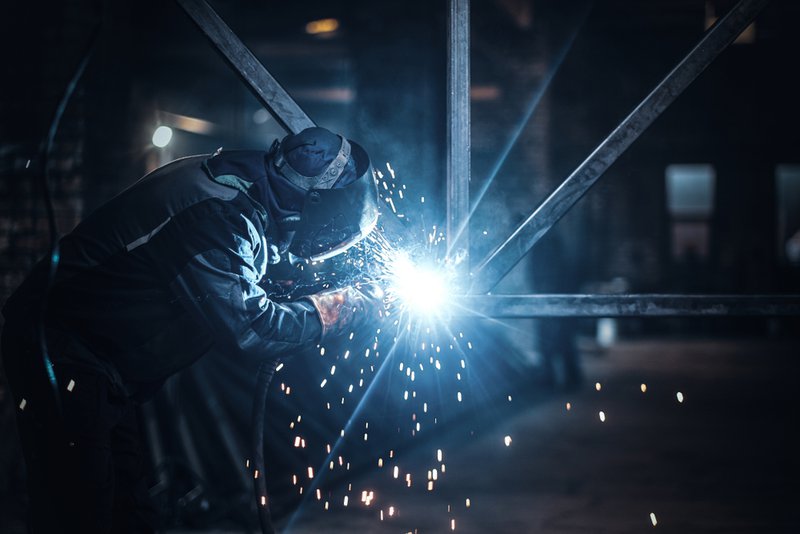 welding career
