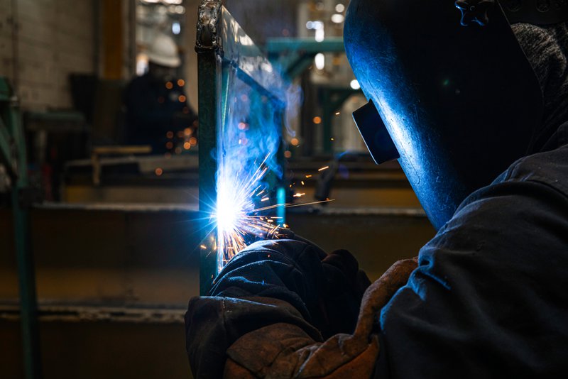 types of welding
