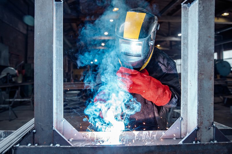 Welding basics for professional welders