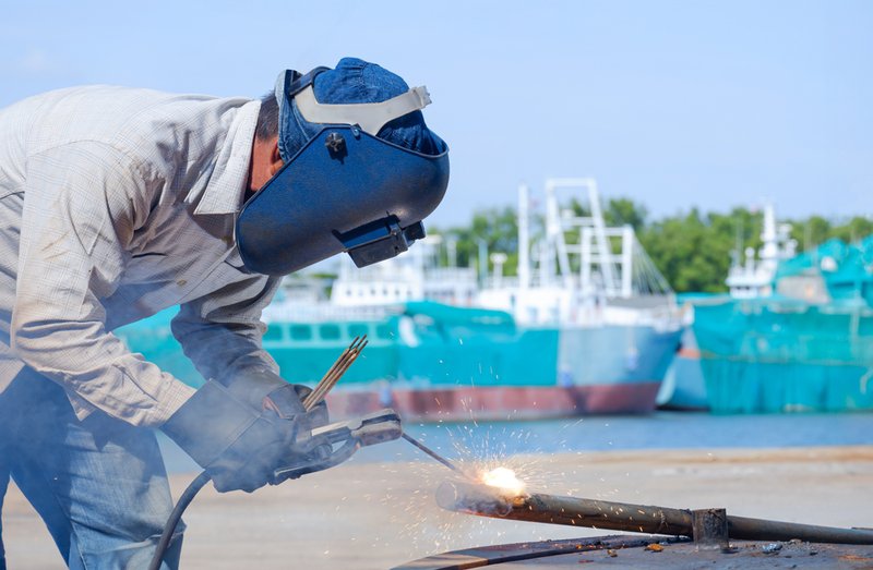 is welding a good career?