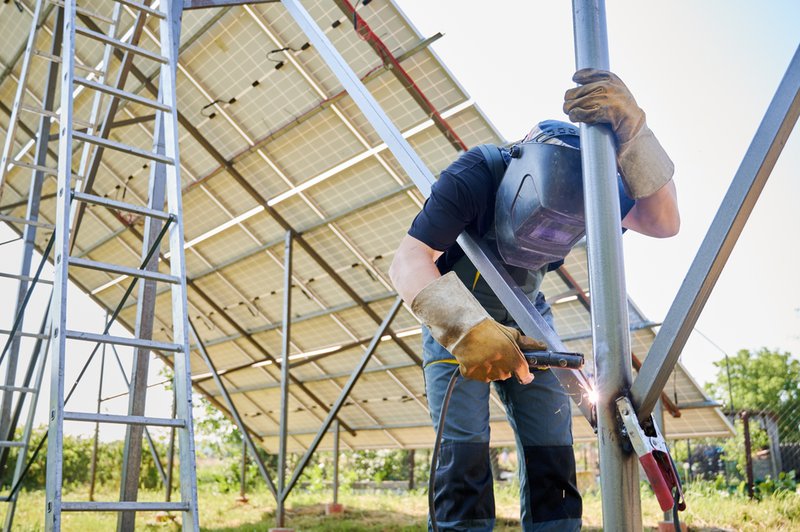 skills for starting a welding business