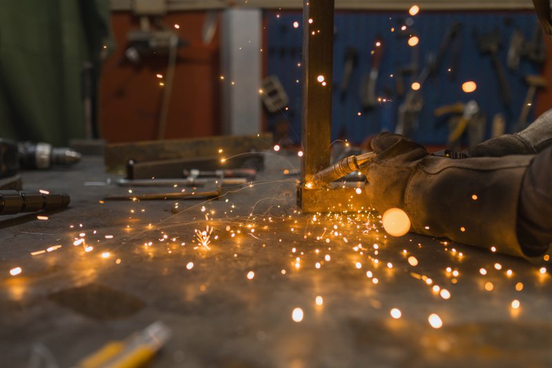 welding school