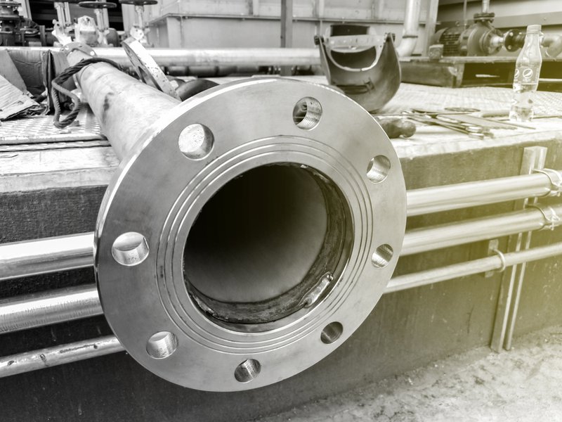 stainless steel welding