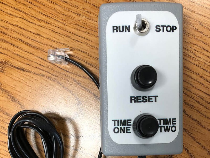 The best scoreboard controllers are designed so that a first-time user can get up and running with minimal guidance.