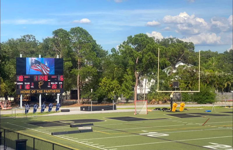 outdoor led displays