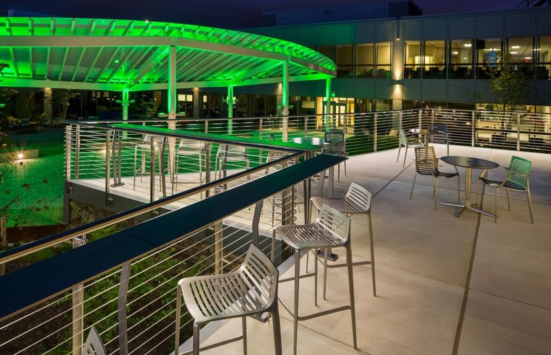 commercial space canopy